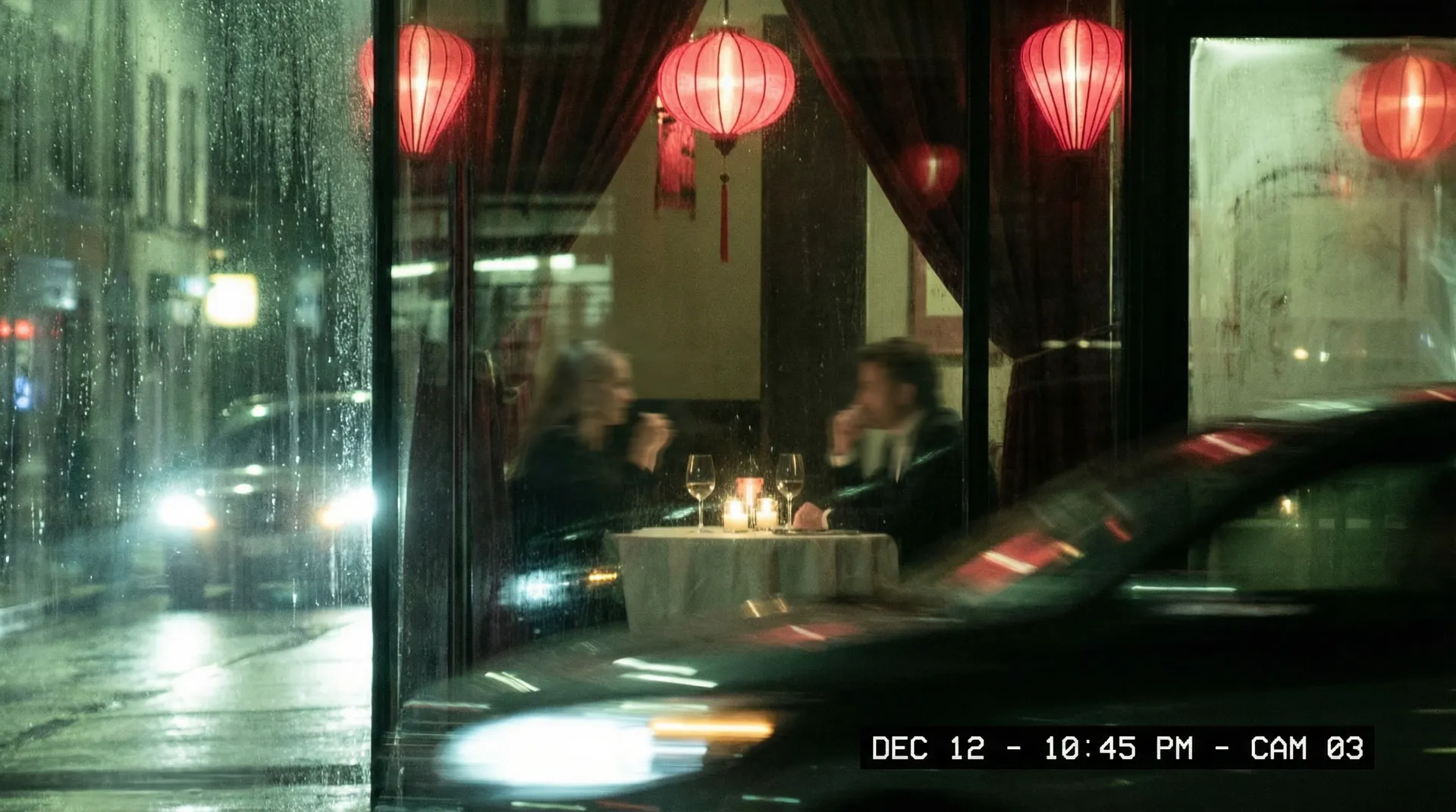 每日吃瓜 - 密会现场偷拍